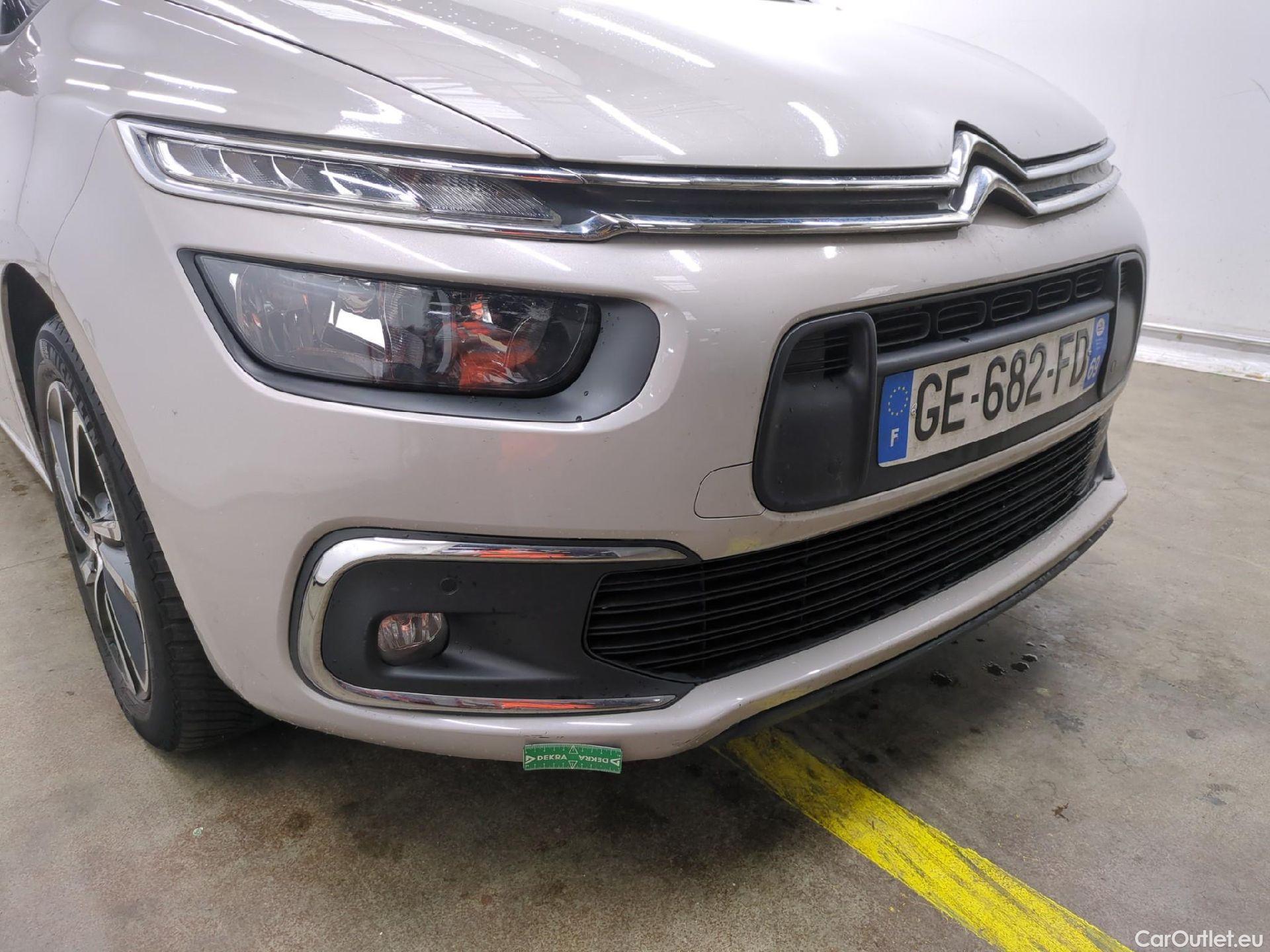  Citroen  C4 Grand Picasso /Spacetourer Shine 1.5 BlueHDi 130CV BVM6 E6d #16