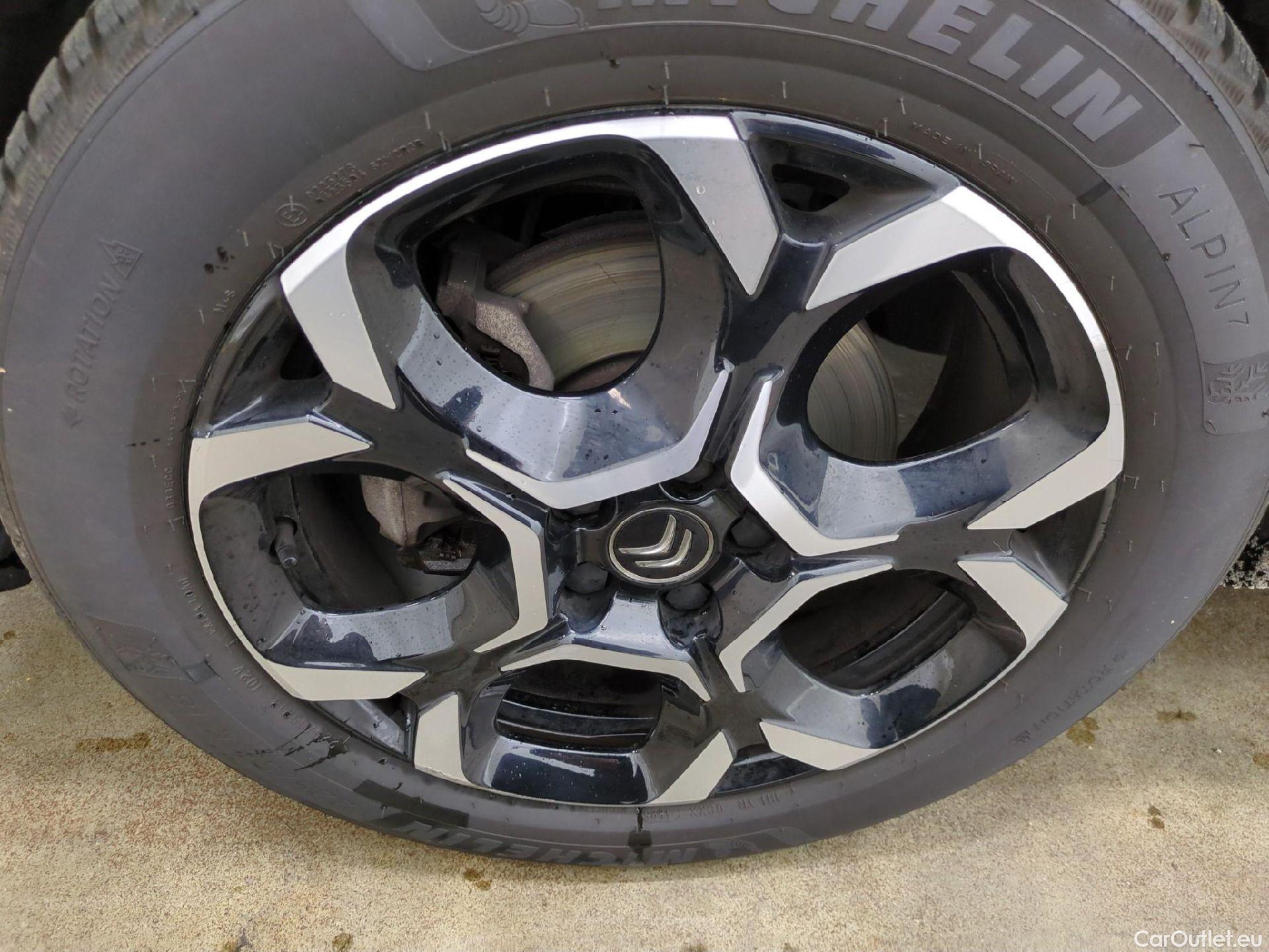  Citroen  C5  Aircross Shine 1.5 BlueHDi 130CV BVA8 E6d #17