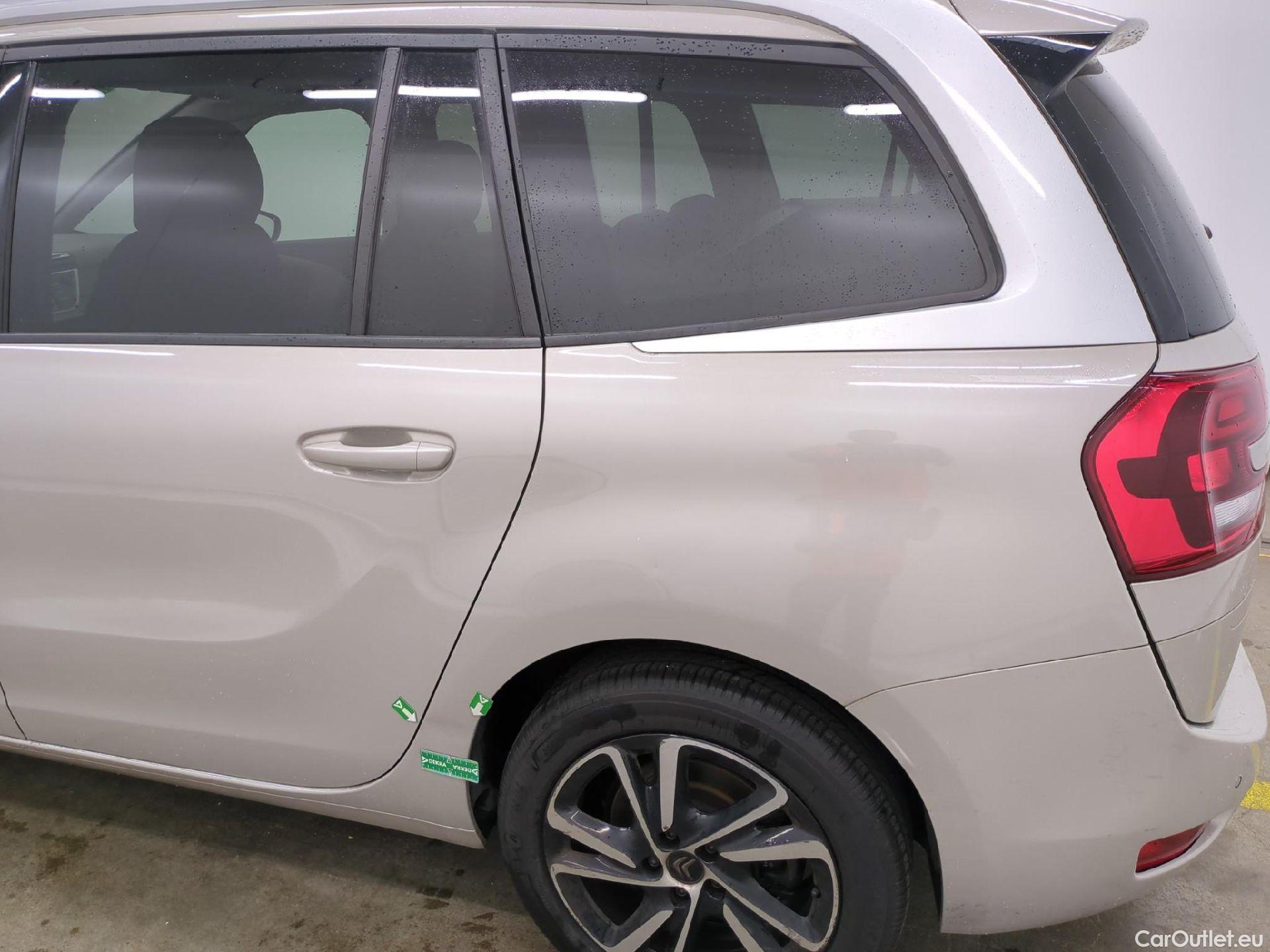  Citroen  C4 Grand Picasso /Spacetourer Shine 1.5 BlueHDi 130CV BVM6 E6d #28