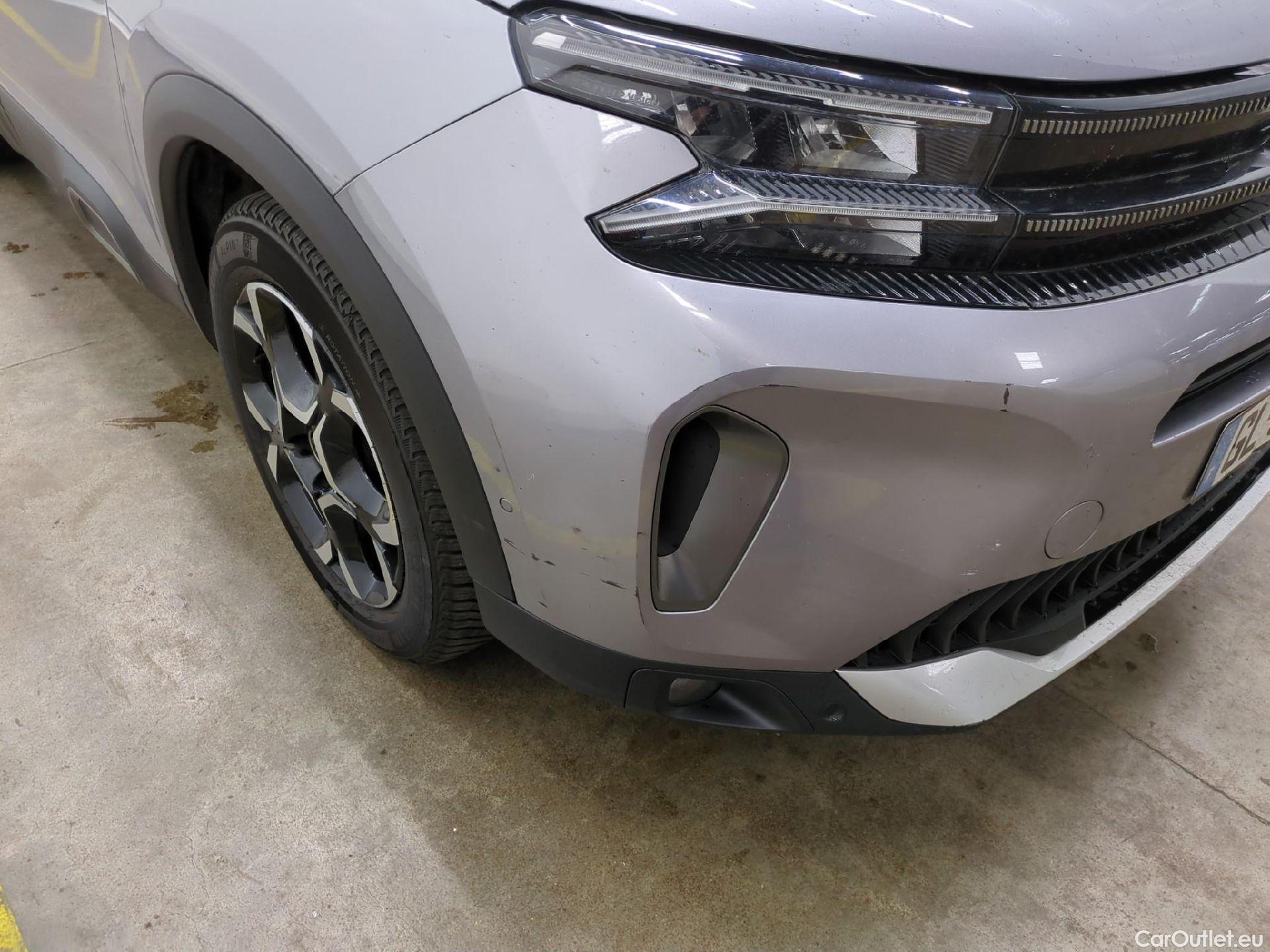  Citroen  C5  Aircross Shine 1.5 BlueHDi 130CV BVA8 E6d #37