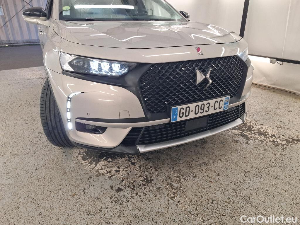  DS  DS7 7 Crossback Performance Line + 1.5 BlueHDi 130CV BVA8 E6d #36