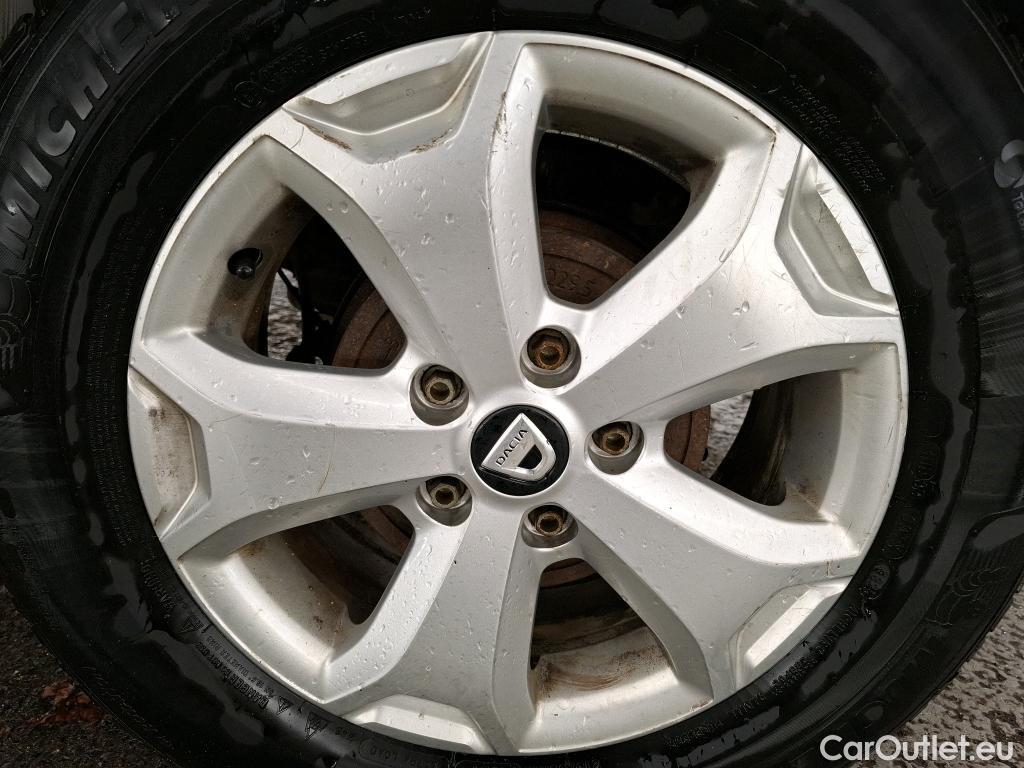  Dacia  Duster  II Confort 4WD 1.5 dCi 115CV BVM6 E6d #14