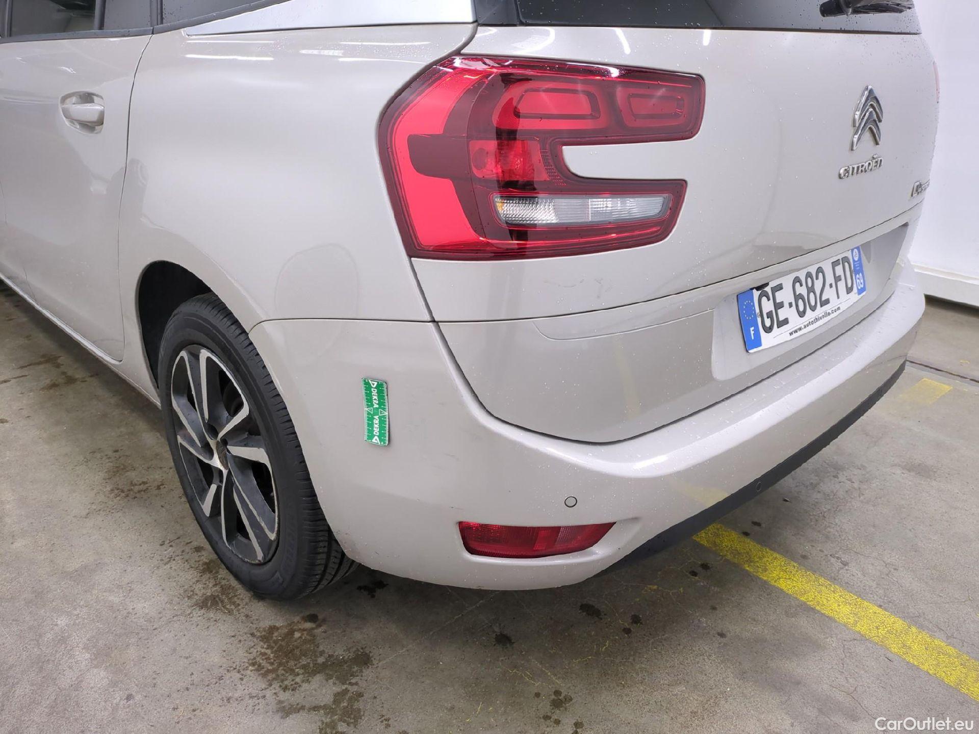  Citroen  C4 Grand Picasso /Spacetourer Shine 1.5 BlueHDi 130CV BVM6 E6d #35