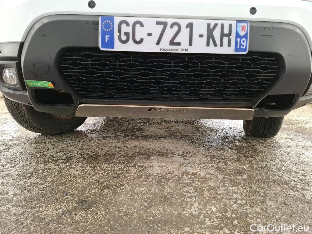  Dacia  Duster  II Confort 4WD 1.5 dCi 115CV BVM6 E6d #49