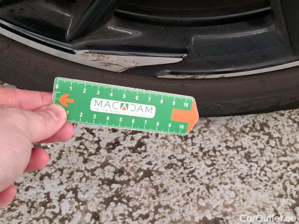  DS  DS7 7 Crossback Performance Line 1.5 BlueHDi 130CV BVA8 E6d #37