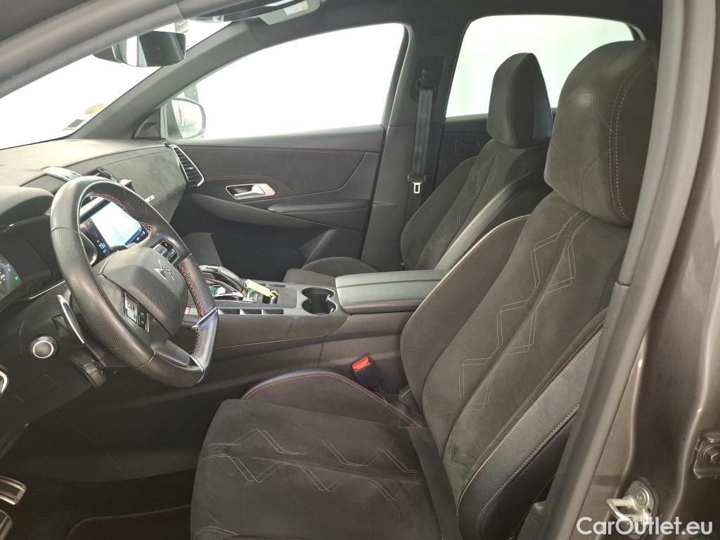  DS  DS7 7 Crossback Performance Line 1.5 BlueHDi 130CV BVA8 E6d #40