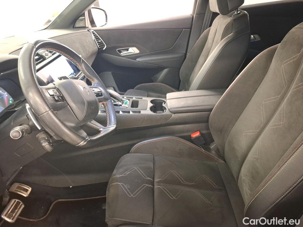  DS  DS7 7 Crossback Performance Line + 1.5 BlueHDi 130CV BVA8 E6d #29