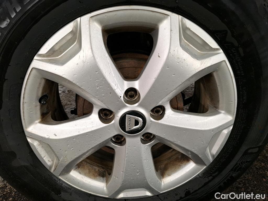  Dacia  Duster  II Confort 4WD 1.5 dCi 115CV BVM6 E6d #22