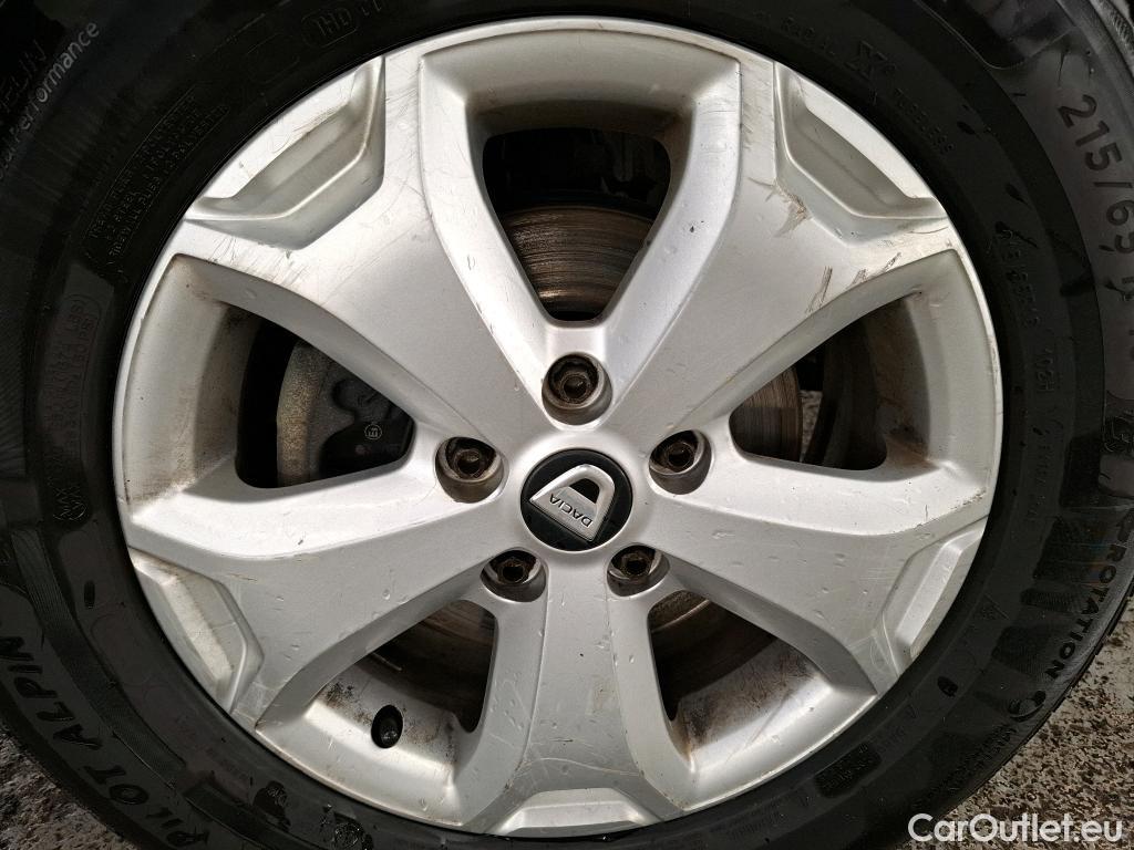  Dacia  Duster  II Confort 4WD 1.5 dCi 115CV BVM6 E6d #6