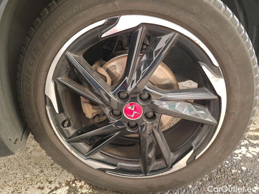  DS  DS7 7 Crossback Performance Line 1.5 BlueHDi 130CV BVA8 E6d #25