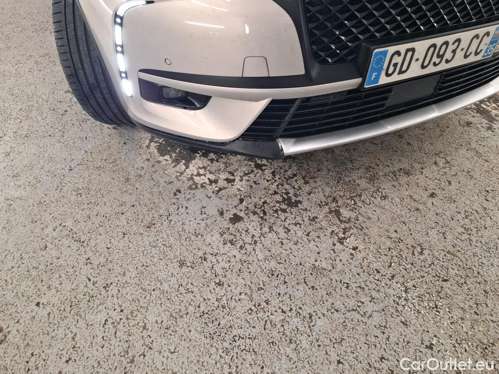  DS  DS7 7 Crossback Performance Line + 1.5 BlueHDi 130CV BVA8 E6d #40