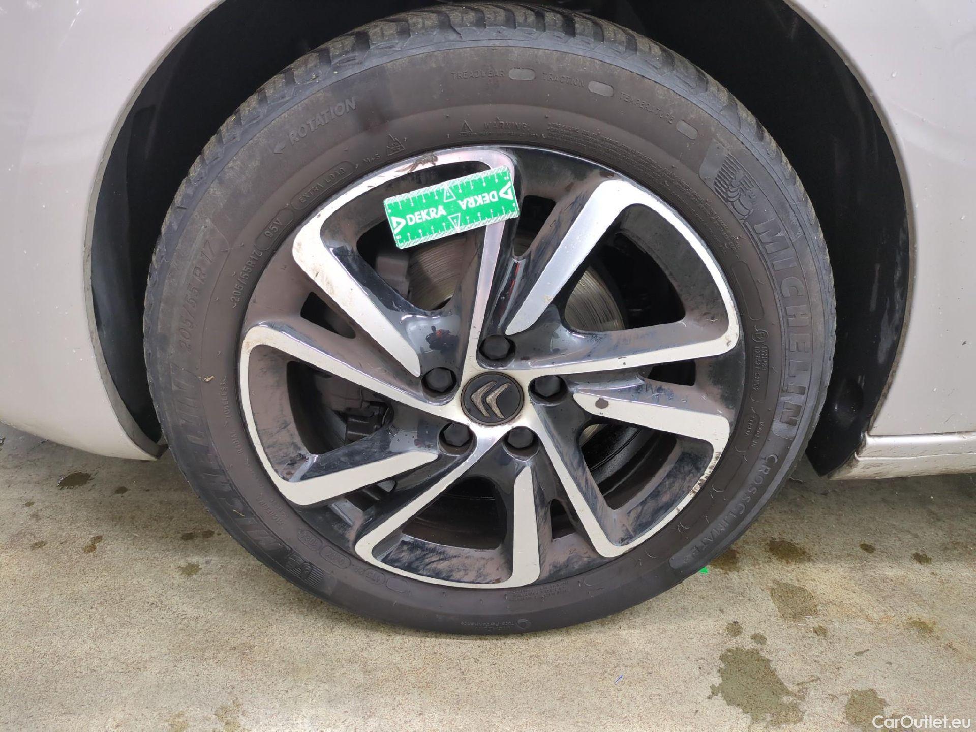  Citroen  C4 Grand Picasso /Spacetourer Shine 1.5 BlueHDi 130CV BVM6 E6d #22