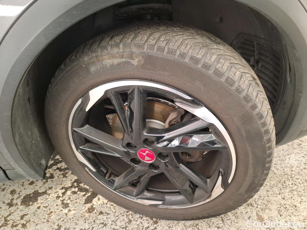  DS  DS7 7 Crossback Performance Line 1.5 BlueHDi 130CV BVA8 E6d #13
