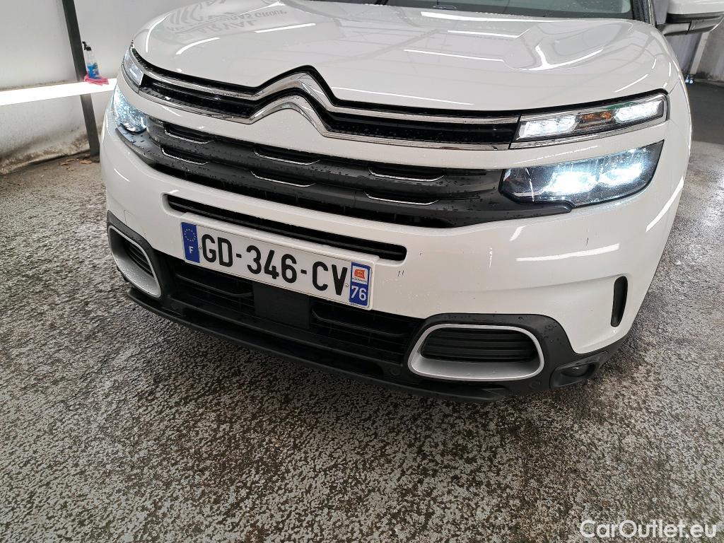  Citroen  C5  Aircross Business 1.5 BlueHDi 130CV BVM6 E6d #27