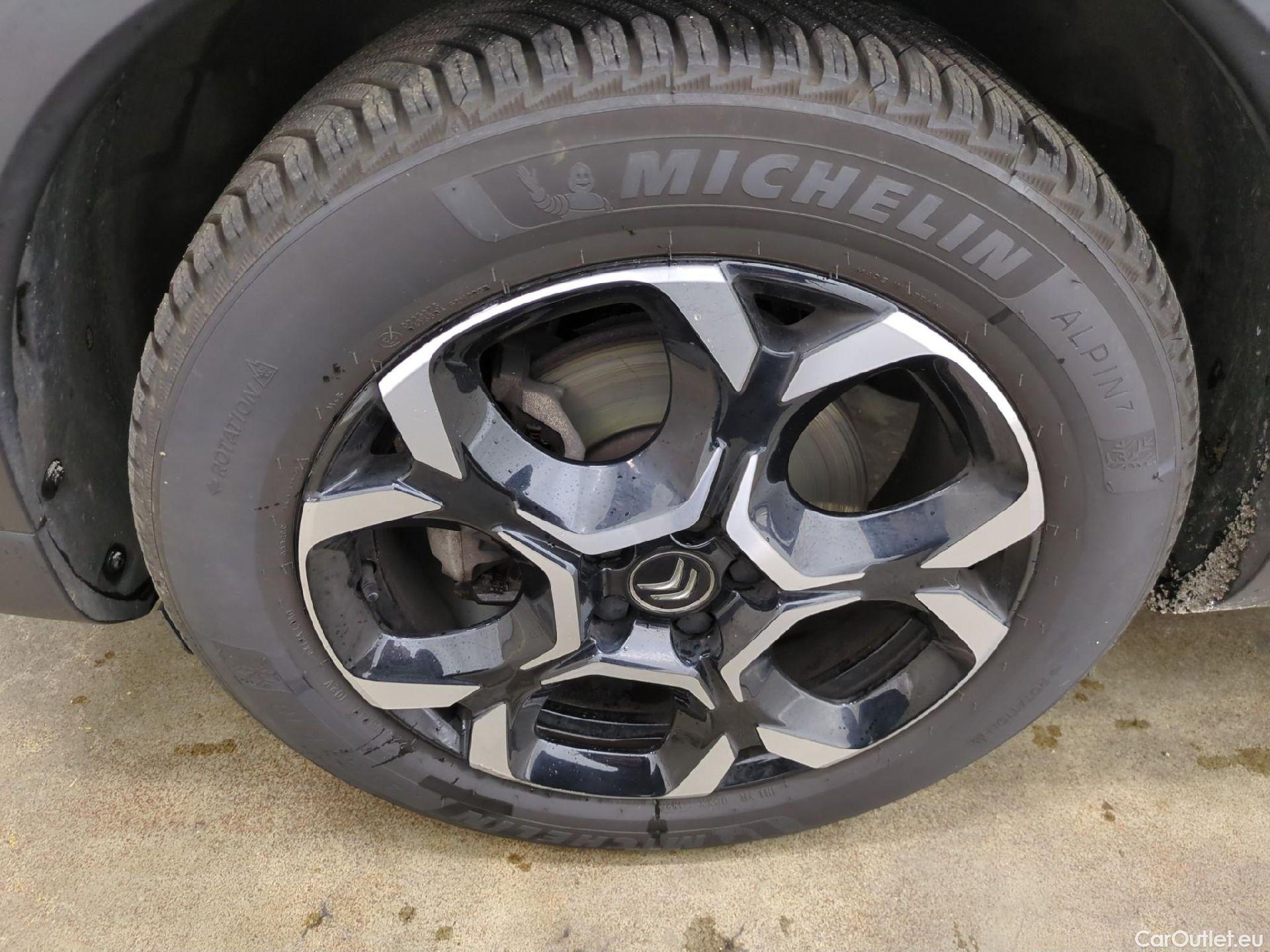  Citroen  C5  Aircross Shine 1.5 BlueHDi 130CV BVA8 E6d #15