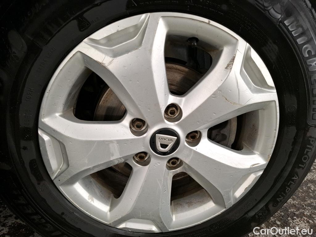  Dacia  Duster  II Confort 4WD 1.5 dCi 115CV BVM6 E6d #29