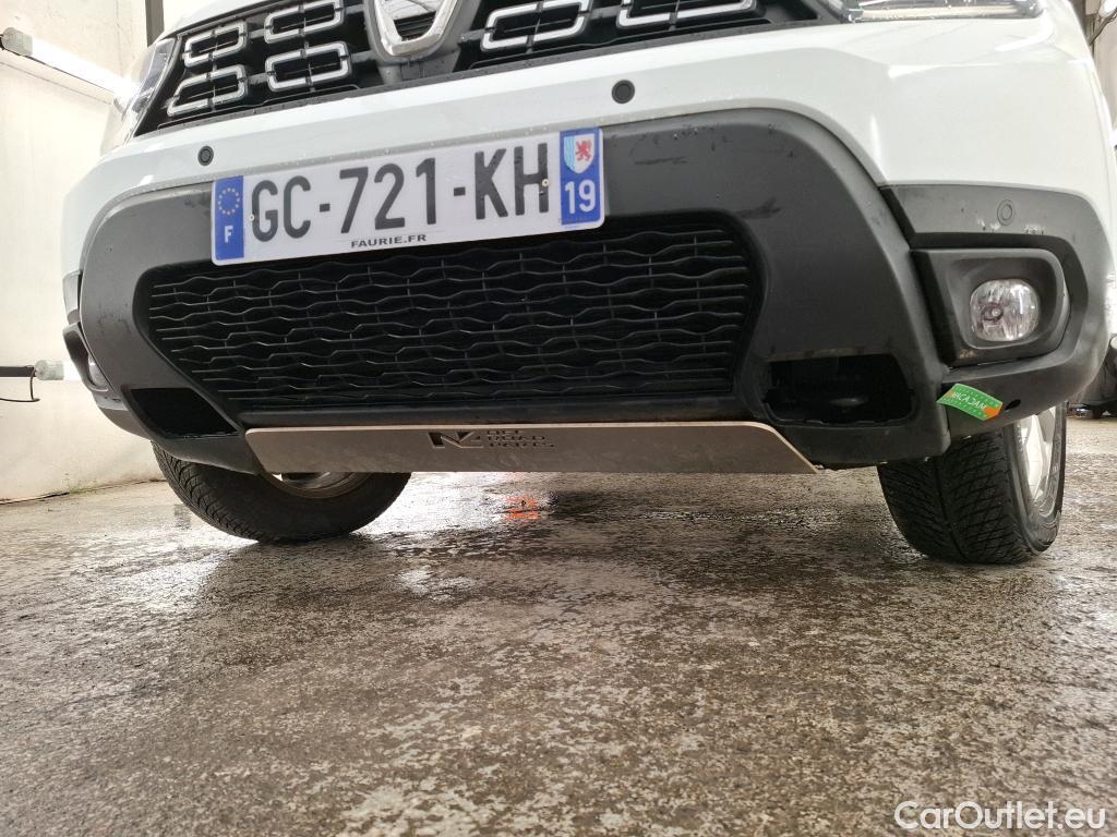  Dacia  Duster  II Confort 4WD 1.5 dCi 115CV BVM6 E6d #1