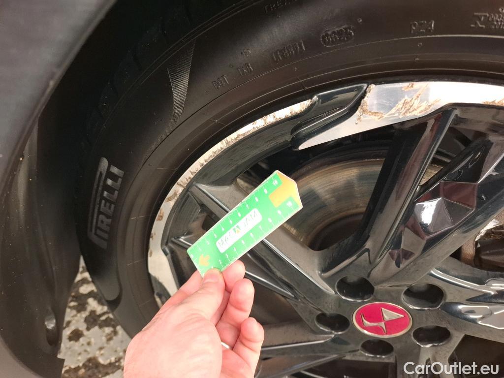  DS  DS7 7 Crossback Performance Line + 1.5 BlueHDi 130CV BVA8 E6d #16