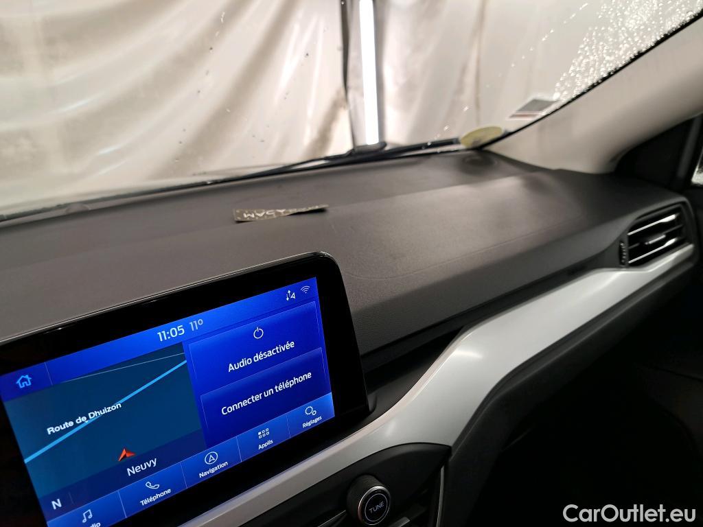  Ford  Focus  Break Trend 1.5 EcoBlue 95CV BVM6 E6dT #1