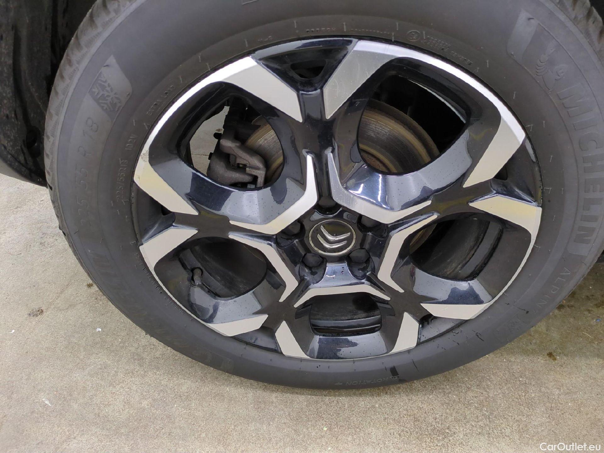  Citroen  C5  Aircross Shine 1.5 BlueHDi 130CV BVA8 E6d #21