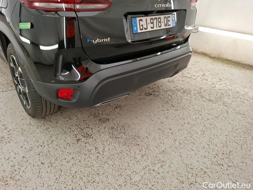  Citroen  C5 CITROEN  Aircross / 2022 / 5P / SUV Hybride rechargeable 225 e-EAT8 Shine #13