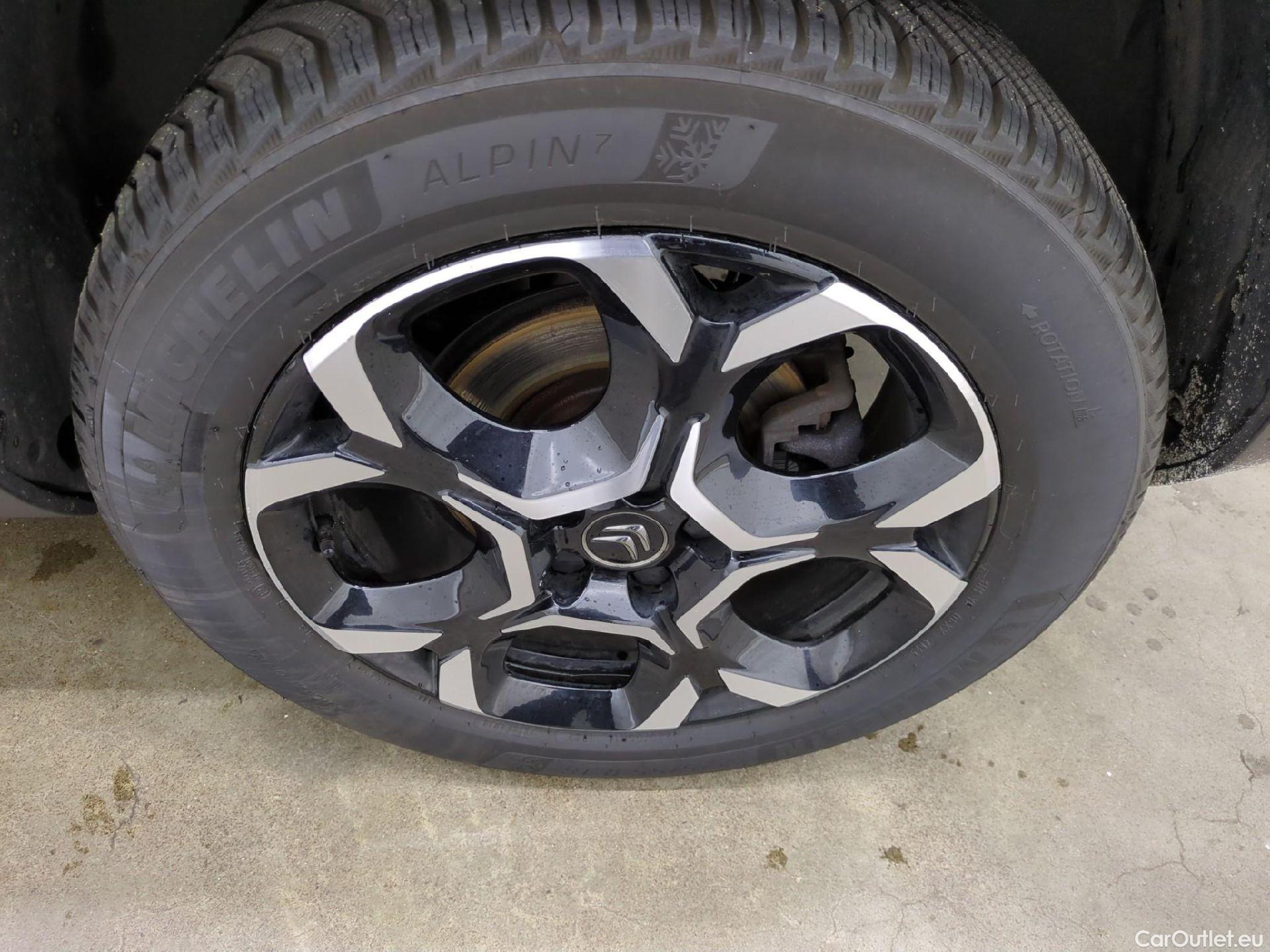  Citroen  C5  Aircross Shine 1.5 BlueHDi 130CV BVA8 E6d #18