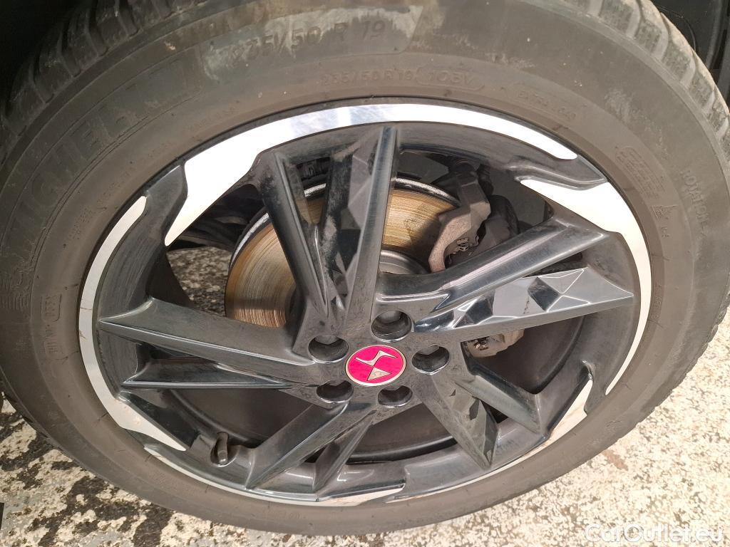  DS  DS7 7 Crossback Performance Line 1.5 BlueHDi 130CV BVA8 E6d #35