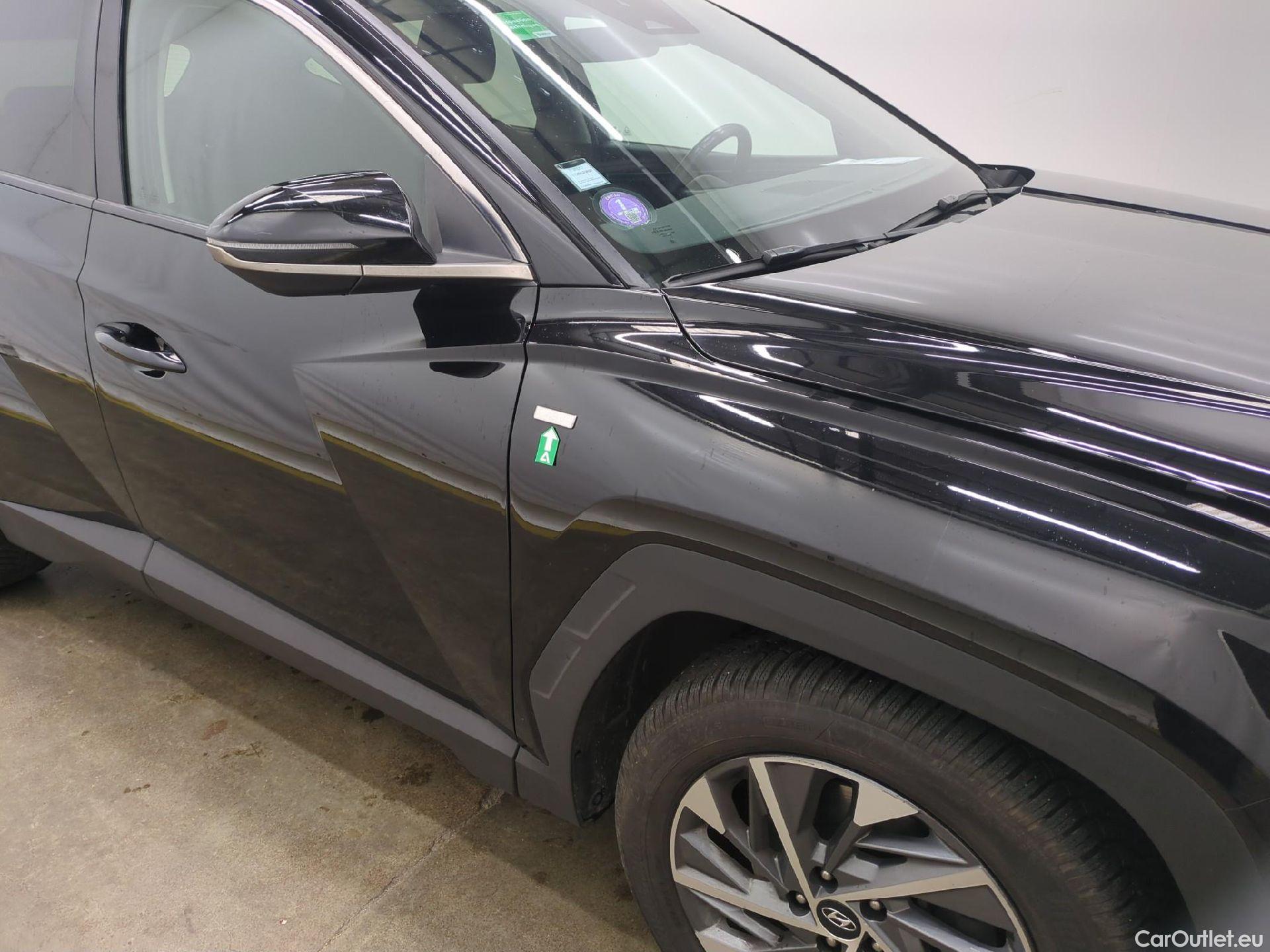  Hyundai  Tucson HYUNDAI  / 2020 / 5P / SUV 1.6 T-GDI 150 DCT-7 HYBRID 48V CREATIVE #20