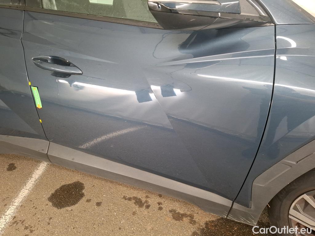  Hyundai  Tucson  Business Hybrid 2WD 1.6 T-GDI 230CV BVA6 E6d #94