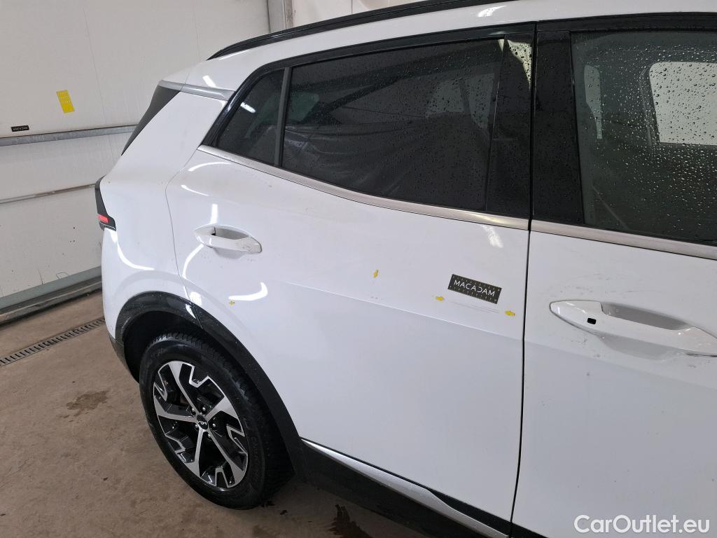  KIA  Sportage  Design Hybrid 1.6 T-GDi 230CV BVA6 E6d #1