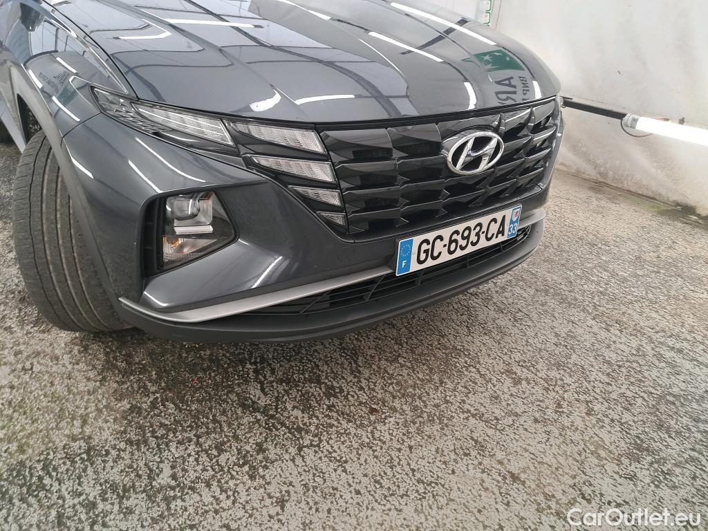  Hyundai  Tucson HYUNDAI  / 2020 / 5P / SUV 1.6 PHEV 265 HTRAC BUSINESS 4WD AUTO #19