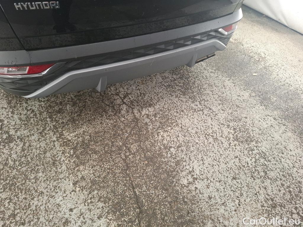  Hyundai  Tucson  Creative Hybrid 2WD 1.6 T-GDI 230CV BVA6 E6d #5