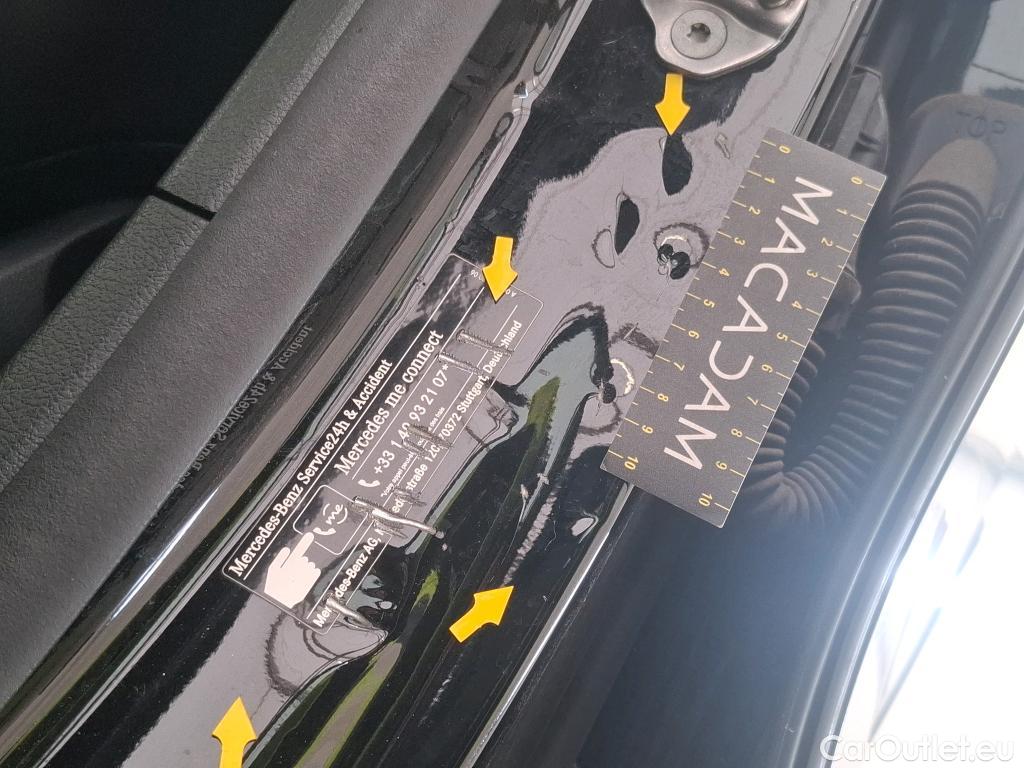  Mercedes  GLA MERCEDES-BENZ  / 2020 / 5P / SUV  200 D AMG LINE DCT #25