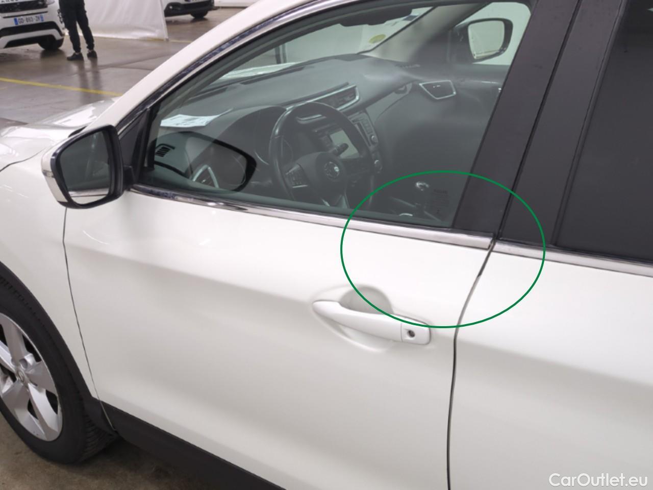  Nissan  Qashqai NISSAN  / 2017 / 5P / Crossover 1.5 DCI 115 Business Edition #10