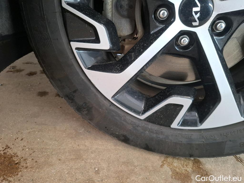  KIA  Sportage  Design Hybrid 1.6 T-GDi 230CV BVA6 E6d #37