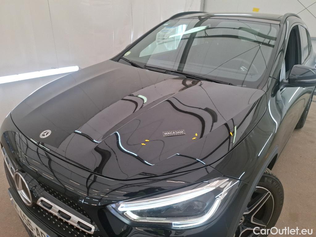  Mercedes  GLA MERCEDES-BENZ  / 2020 / 5P / SUV  200 D AMG LINE DCT #8