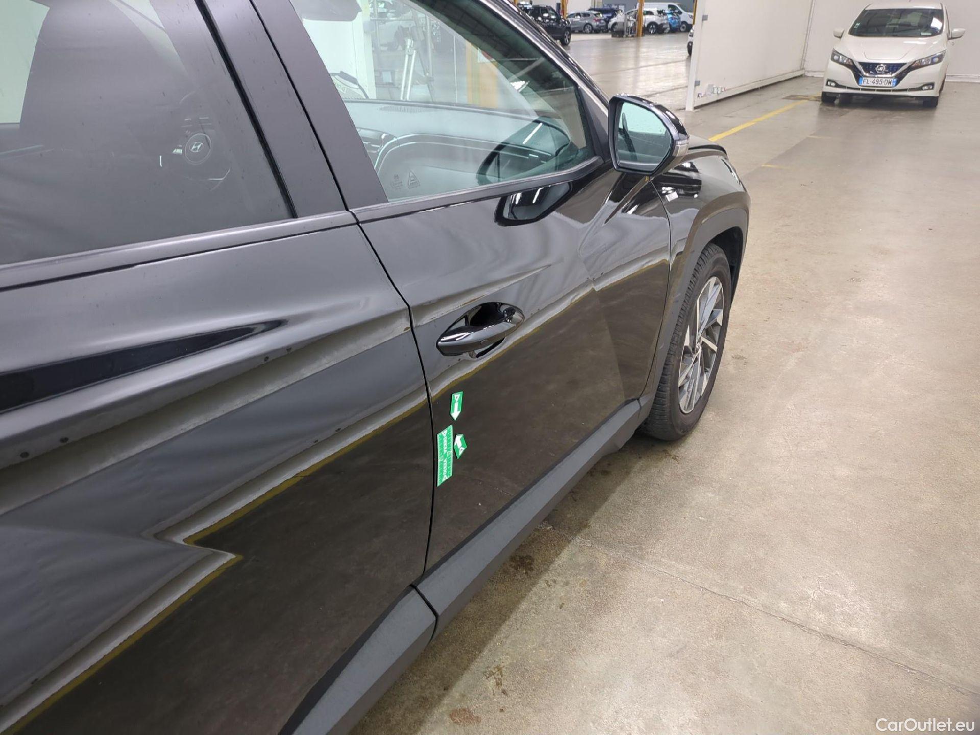  Hyundai  Tucson HYUNDAI  / 2020 / 5P / SUV 1.6 T-GDI 150 DCT-7 HYBRID 48V CREATIVE #12