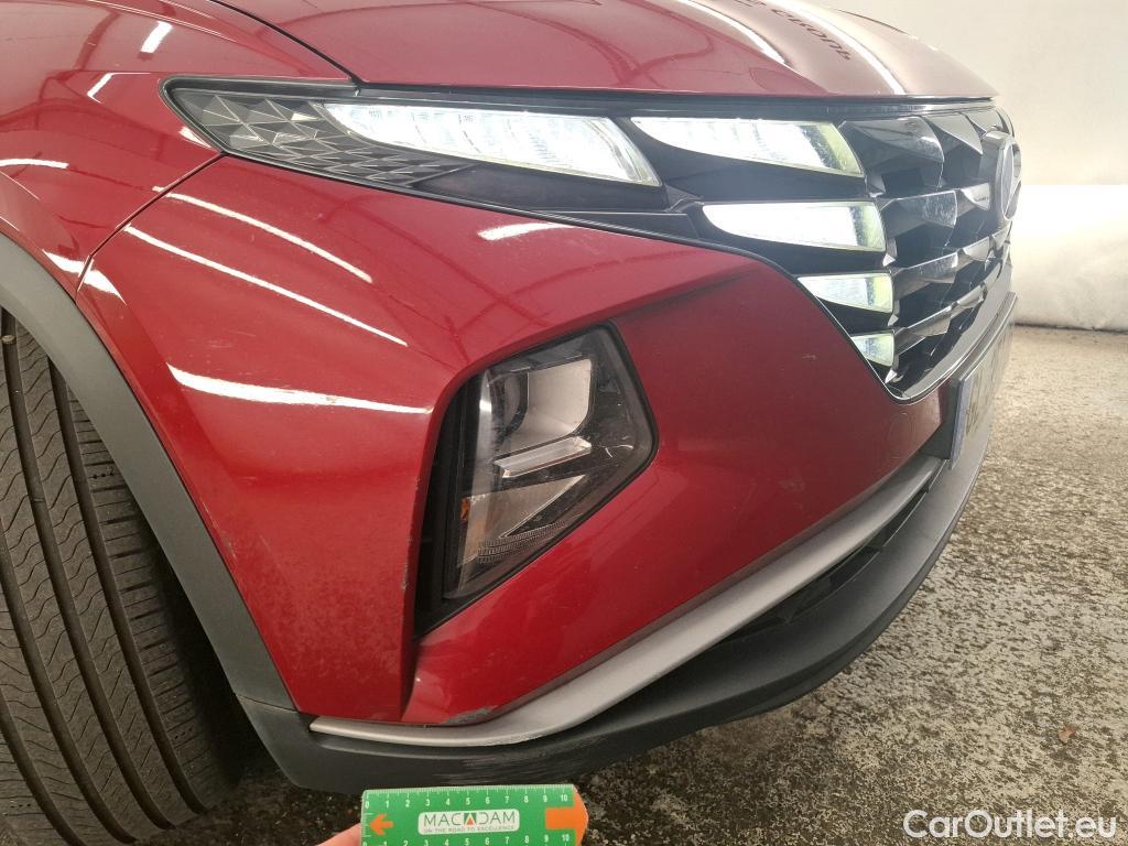  Hyundai  Tucson  Business Mild-Hybrid 2WD 1.6 CRDI 135CV BVA7 E6d #8