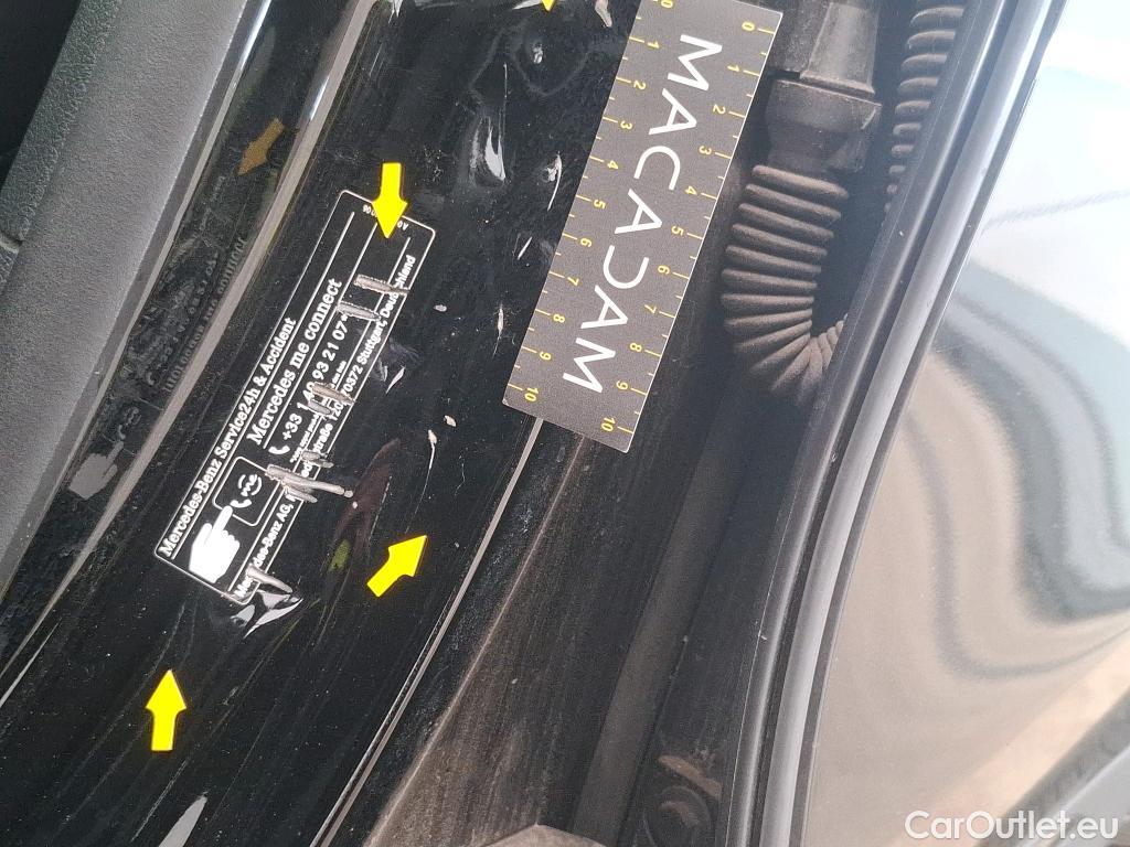  Mercedes  GLA MERCEDES-BENZ  / 2020 / 5P / SUV  200 D AMG LINE DCT #23