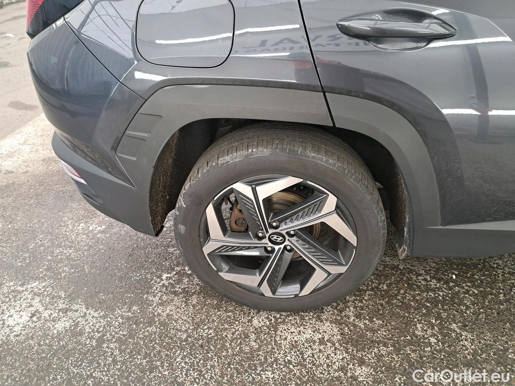  Hyundai  Tucson HYUNDAI  / 2020 / 5P / SUV 1.6 PHEV 265 HTRAC BUSINESS 4WD AUTO #29