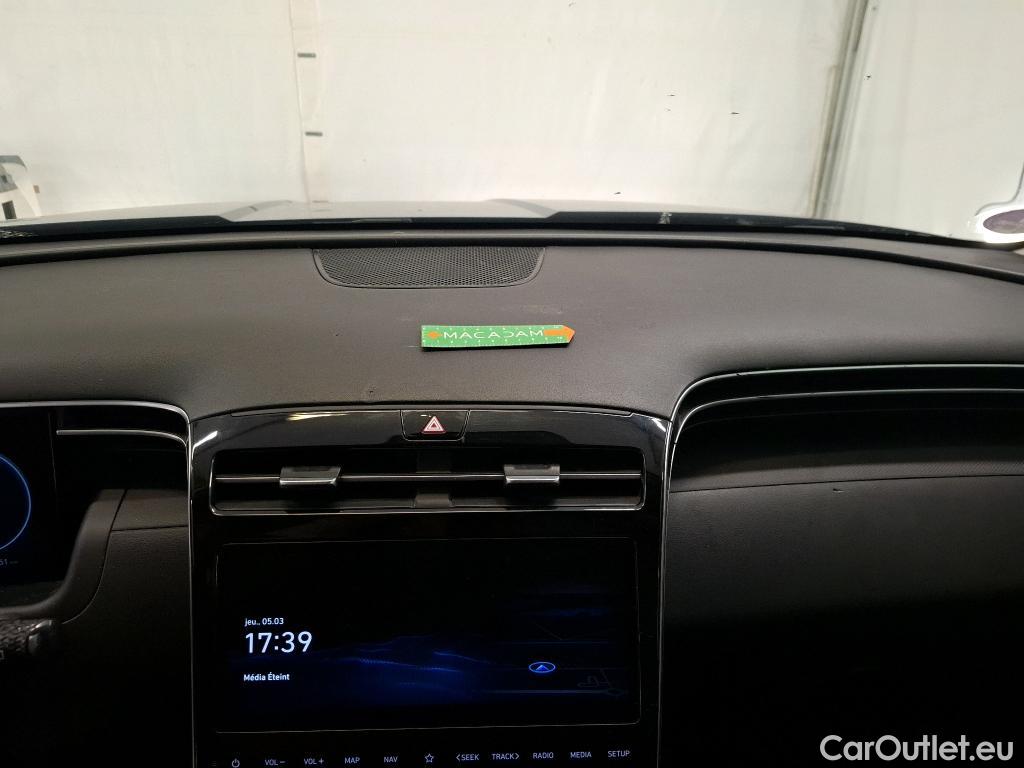  Hyundai  Tucson  Business Hybrid 2WD 1.6 T-GDI 230CV BVA6 E6d #1