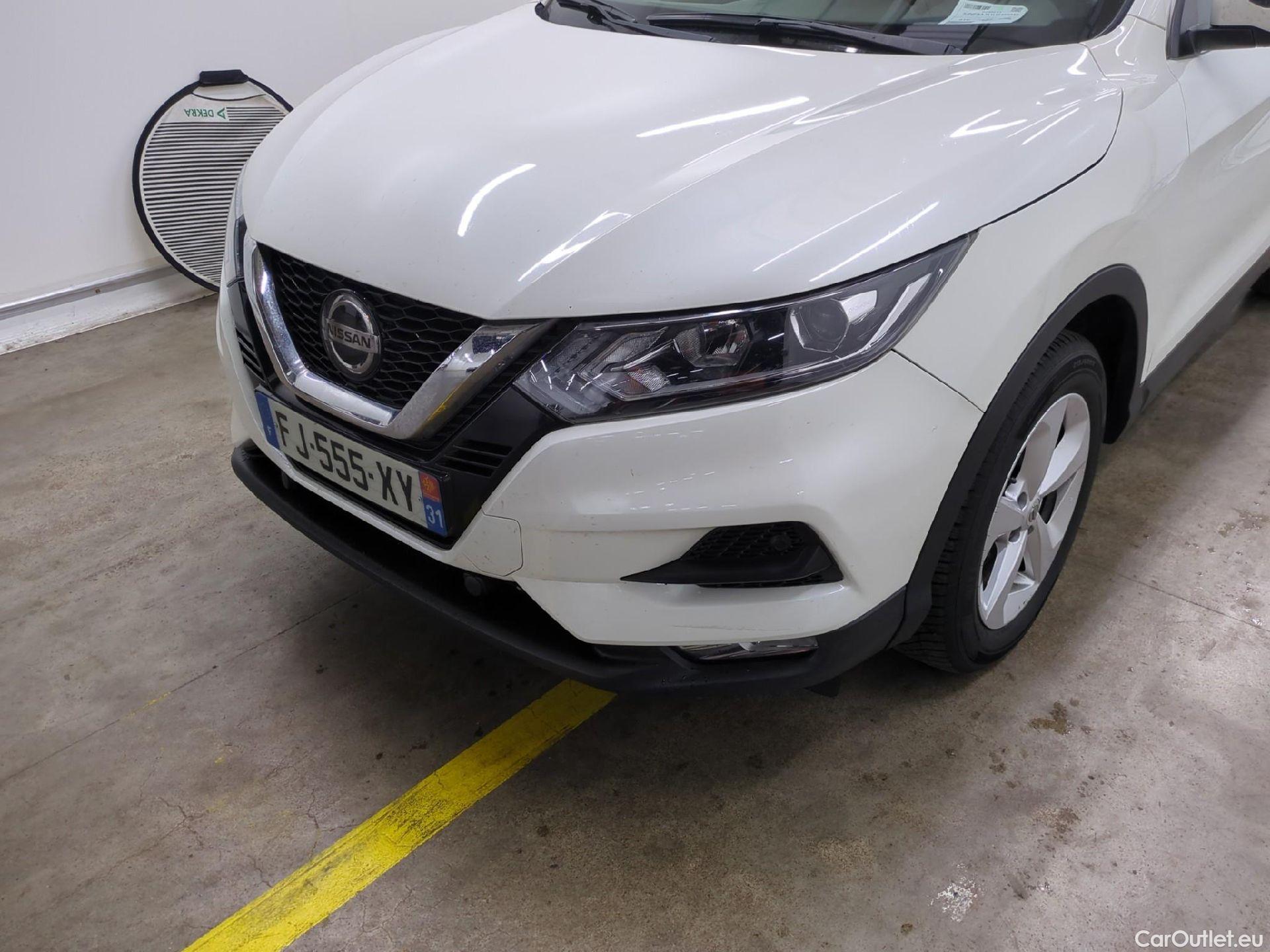  Nissan  Qashqai NISSAN  / 2017 / 5P / Crossover 1.5 DCI 115 Business Edition #30