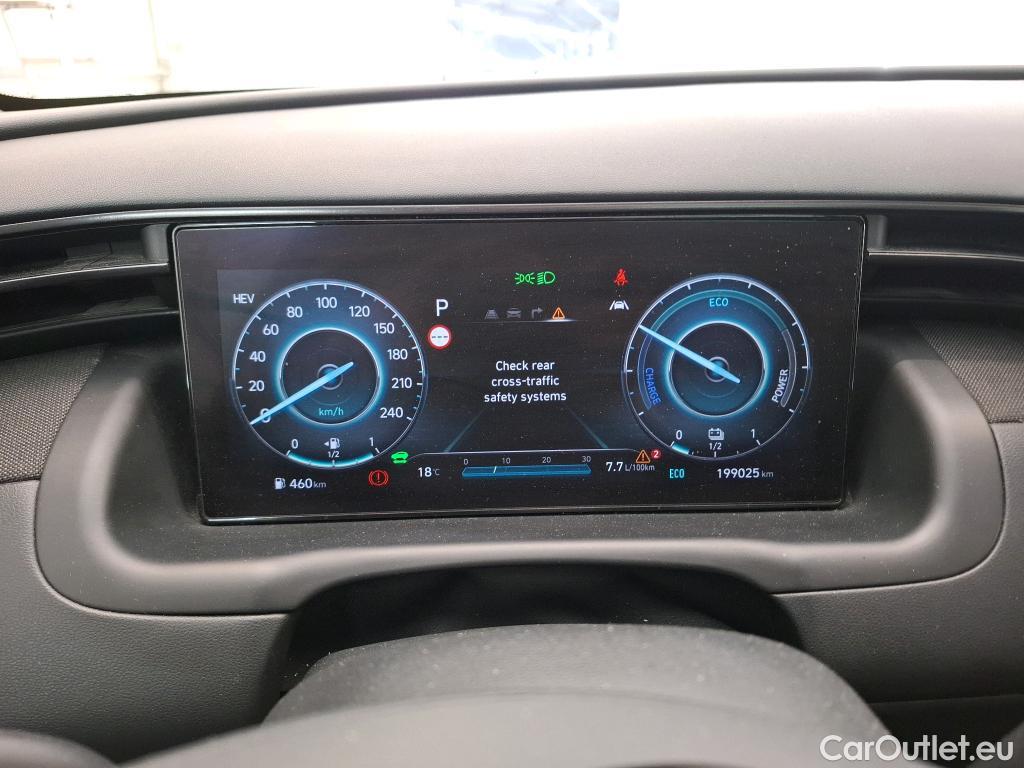  Hyundai  Tucson HYUNDAI  / 2020 / 5P / SUV 1.6 PHEV 265 HTRAC N LINE EXECU 4WD AUTO #34