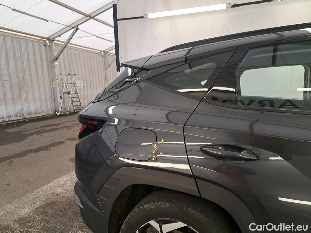  Hyundai  Tucson HYUNDAI  / 2020 / 5P / SUV 1.6 PHEV 265 HTRAC BUSINESS 4WD AUTO #9