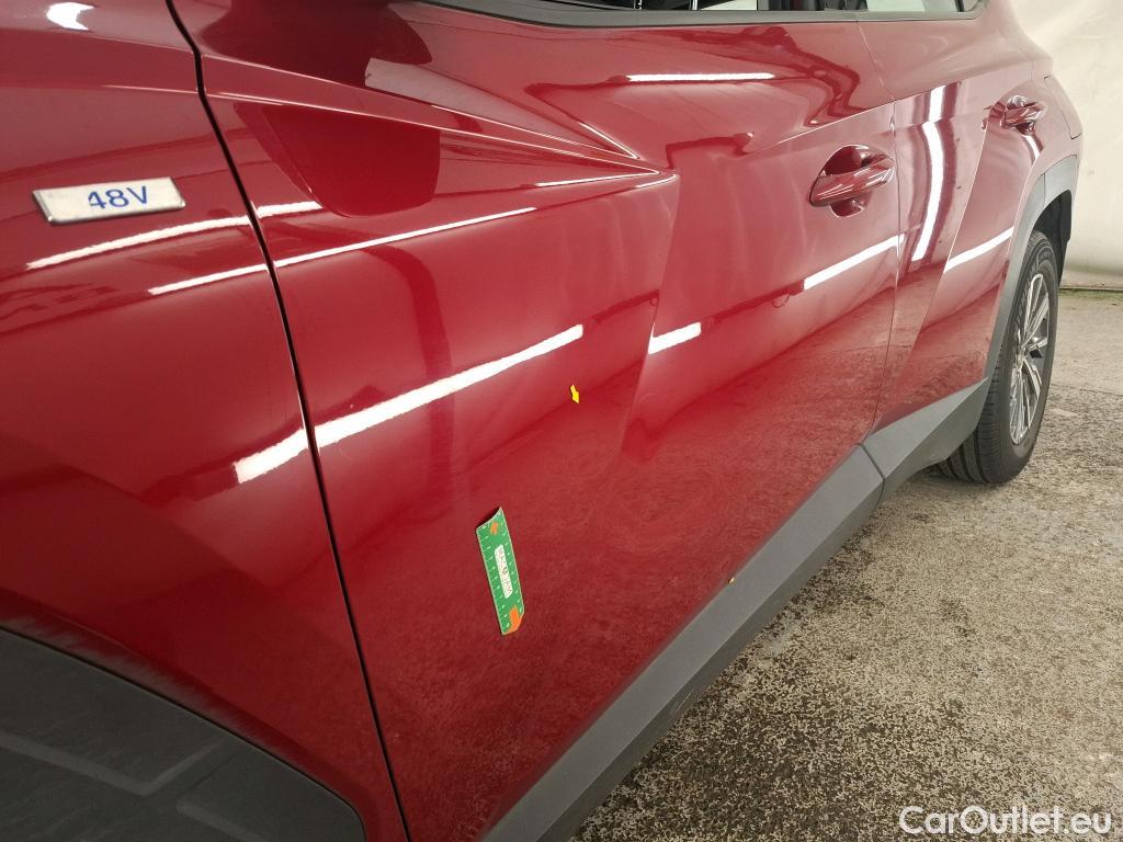  Hyundai  Tucson  Business Mild-Hybrid 2WD 1.6 CRDI 135CV BVA7 E6d #1