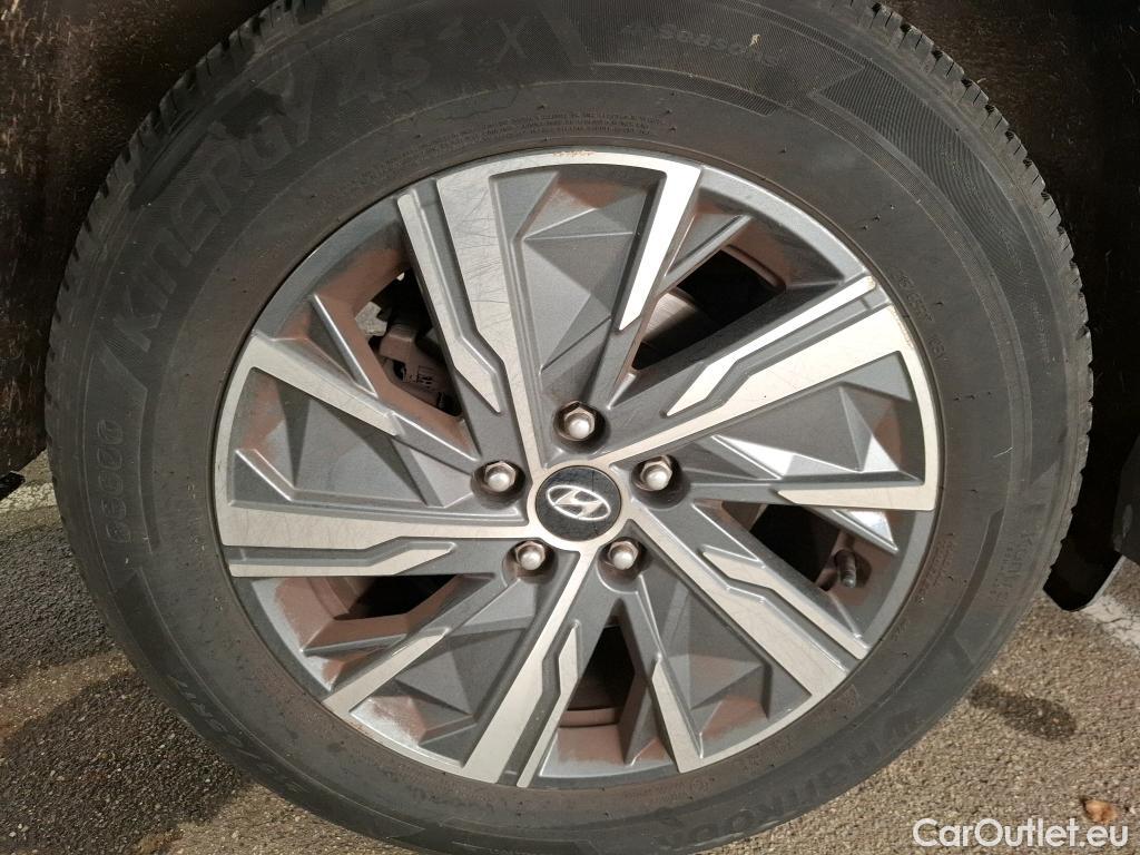  Hyundai  Tucson  Business Hybrid 2WD 1.6 T-GDI 230CV BVA6 E6d #83