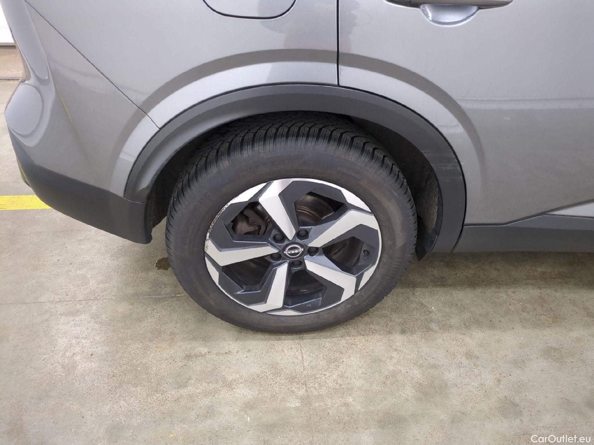  Nissan  Qashqai NISSAN  / 2021 / 5P / Crossover e-Power 190 Business Edition BVA HEV CD LOT 700 #6