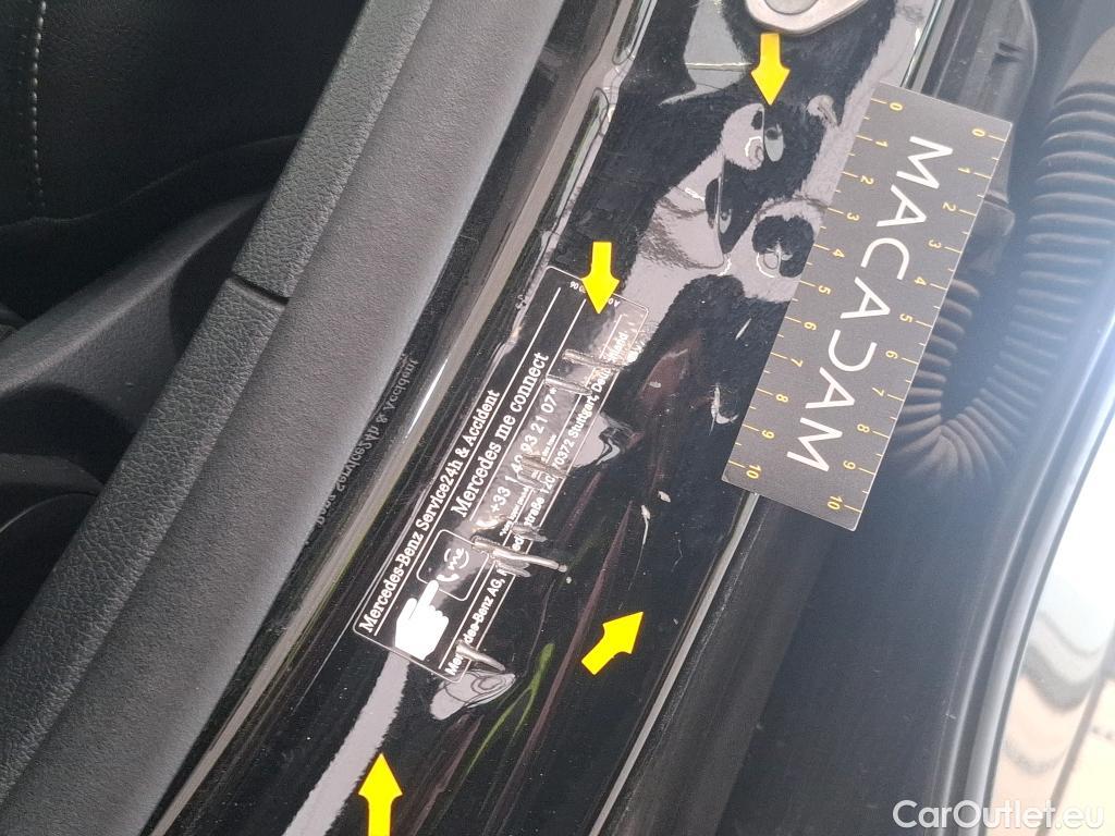  Mercedes  GLA MERCEDES-BENZ  / 2020 / 5P / SUV  200 D AMG LINE DCT #24