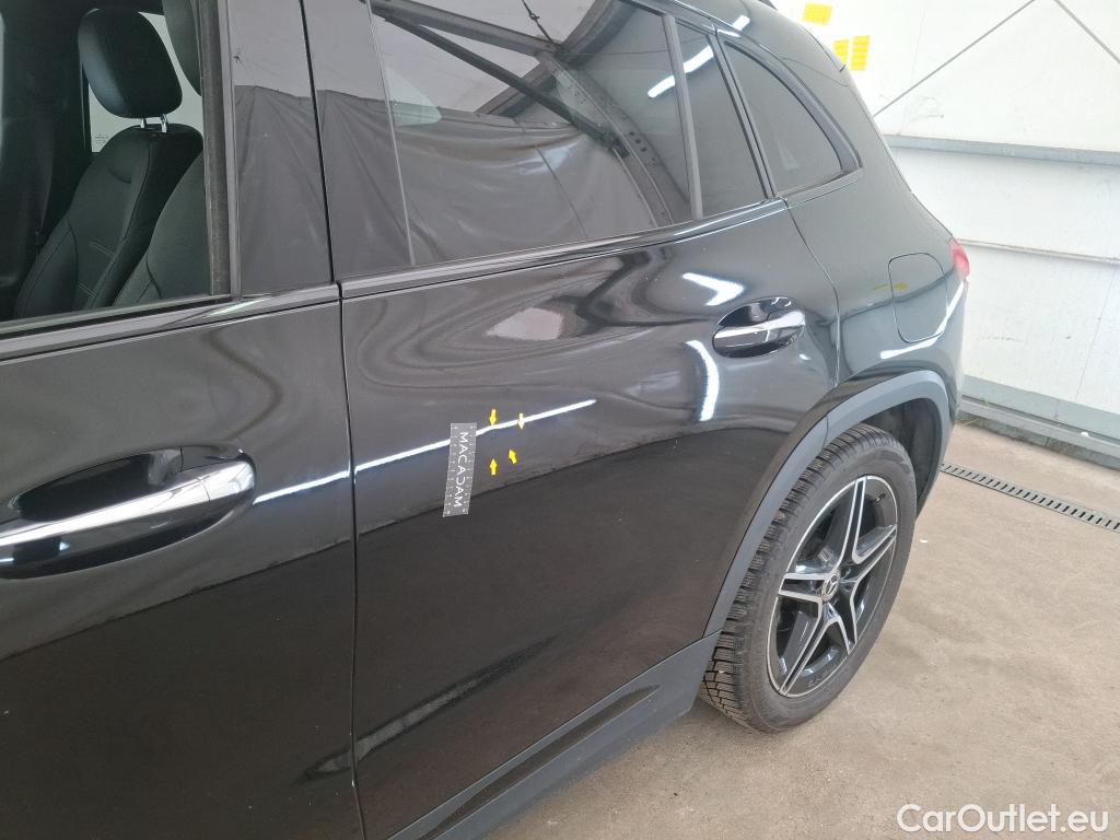  Mercedes  GLA MERCEDES-BENZ  / 2020 / 5P / SUV  200 D AMG LINE DCT #4