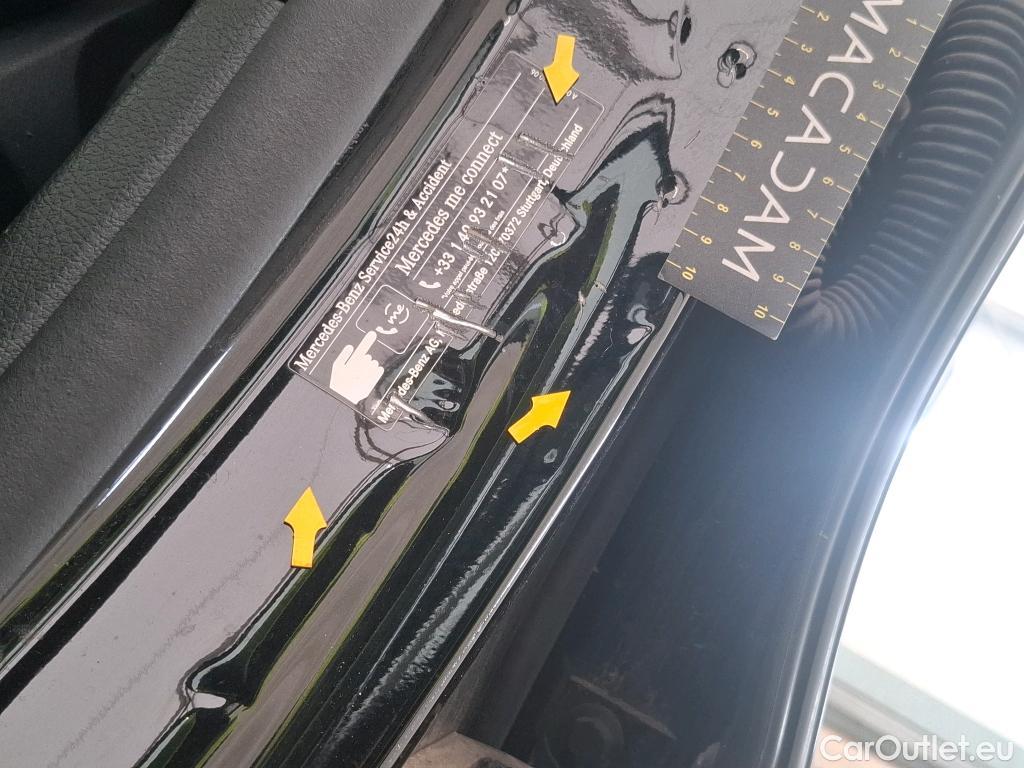  Mercedes  GLA MERCEDES-BENZ  / 2020 / 5P / SUV  200 D AMG LINE DCT #26